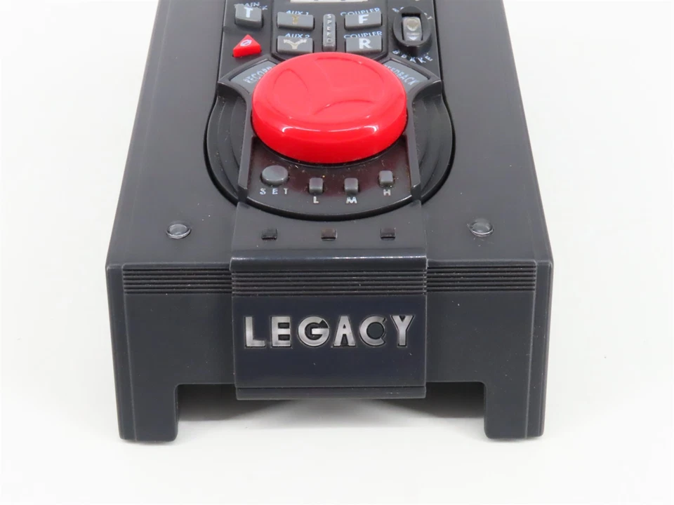 Lionel LEGACY 992 Command Base & 991 CAB-2 Remote w/ Extra TMCC Base - Image 4 of 4
