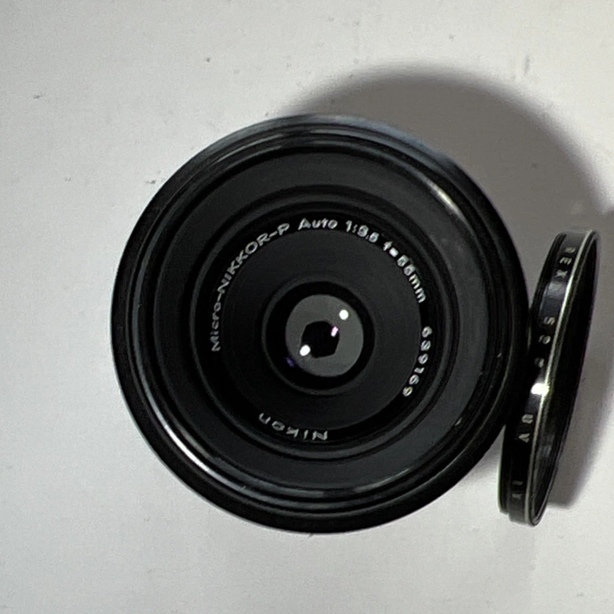 Nikon Vintage Camera Macro/Close Up Lenses for sale - eBay