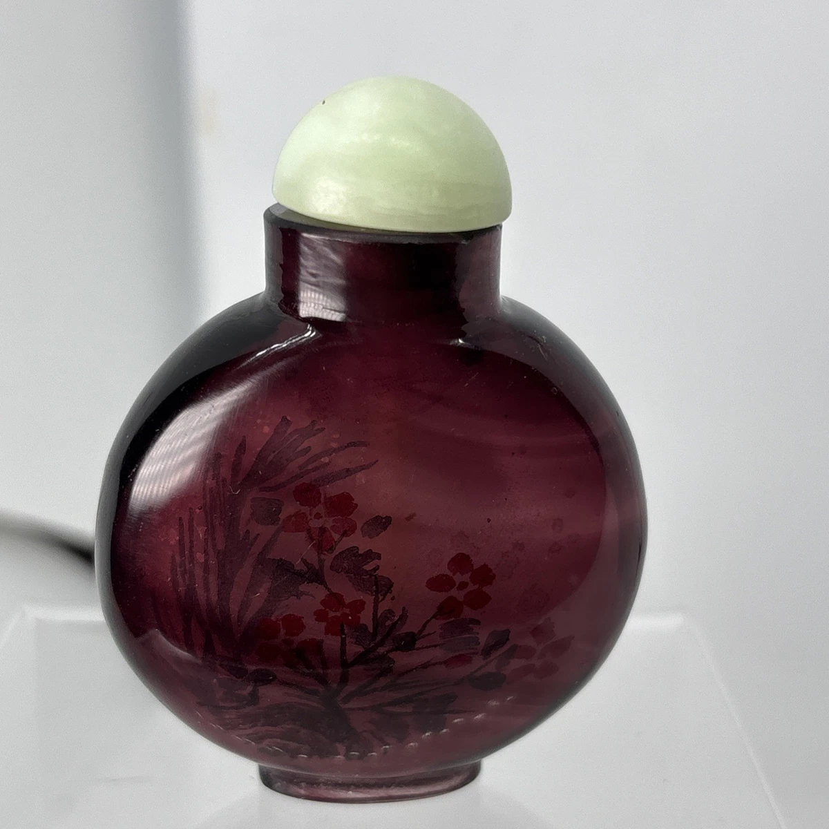 中国内画鼻烟壶| eBay
