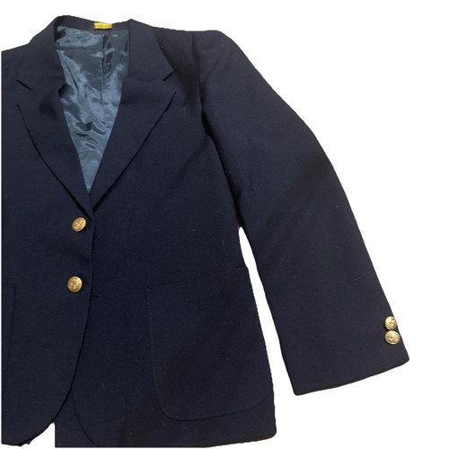 Boys Navy Class Club Sports Cole Size 12 Husky Really Nice - Picture 4 of 12