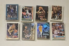 Basketball All-Stars 25-Card Lot - Tatum, Marion, Barnes, Redd, Cunningham