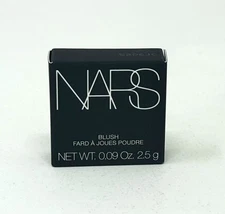 Nars Blush Behave 0.09 Oz 2.5g Travel Size NIB New in Box