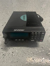Harris M7300 M5300 MAMW-SDMXX 764-870 MHz P25 EDACS Mobile Radio