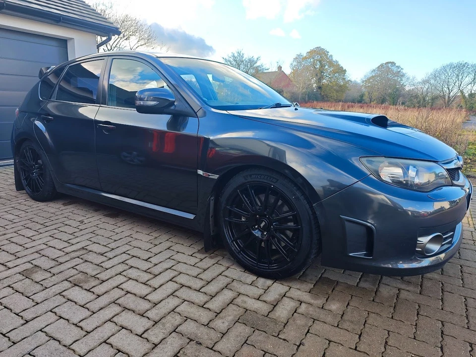 Subaru Impreza STI GRB Hatchback 2008 - Image 3 of 4
