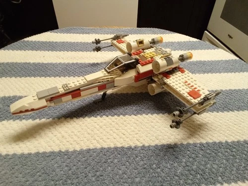 STAR WARS, X-WING FIGHTER SET 6212 - LEGO - 2006