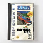 Daytona USA for Sega Saturn - CIB Complete in Box + Reg Card EXCELLENT DISC