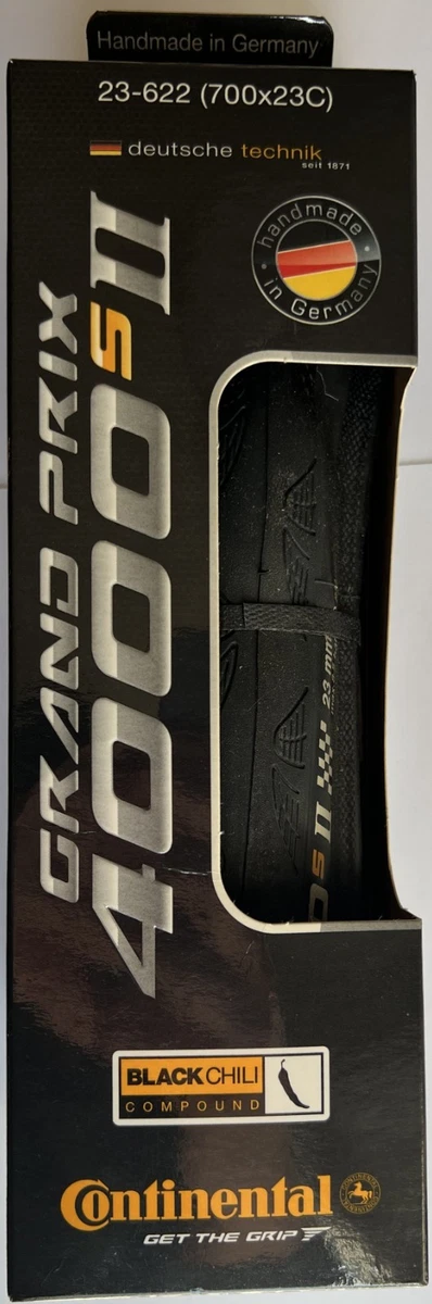 Continental Grand Prix 4000S Tires for sale - eBay