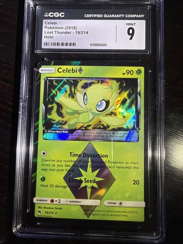Celebi Prism Star