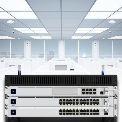 UBIQUITI SWITCH 24 PORT LAN GIGABIT PoE Gen2, davon 16P PoE 802.3af/at PoE 95W
