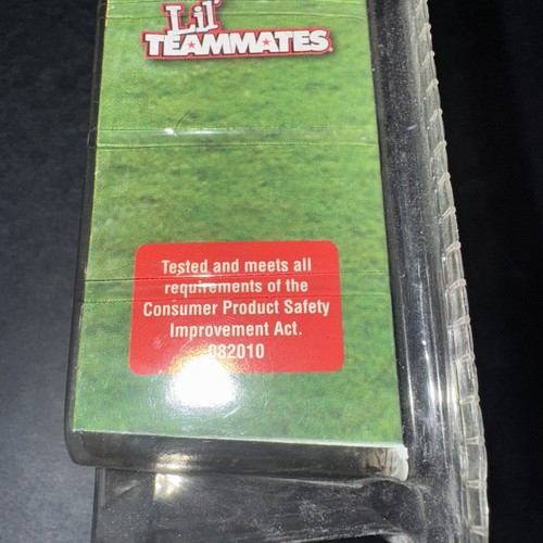 Lil' Teammates Dodgers Pitcher - Series 1 MLB official product BRAND NEW!!! RARE - Picture 9 of 15