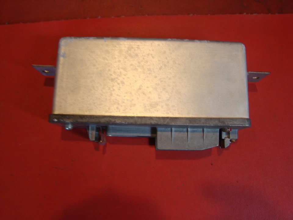 Computadora de control de frenos GM 92 93 94 95 BUICK CHEVY OLDS PONTIAC ABS Bosch Caprice Foto 3 de 4