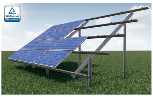 4x5 Horizontal Photovoltaik PV Freiland Unterkonstruktion Montagesystem Freiland - Bild 3 von 3