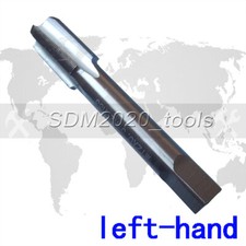 1 PC LH M12x0.5mm left-hand Machine tap Threading Tools M12 0.5 mm
