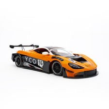 NSR 0408AW Mclaren 720S Y.CO No.96 2020 British GT, anglewinder slot car