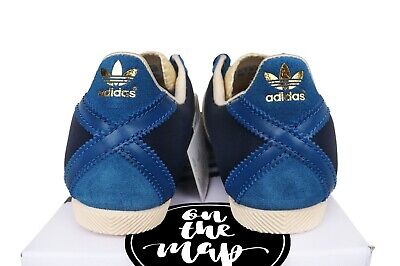 Adidas Japan x Wales Bonner Legend Ink Blue Cream UK 5 US Adidas Japan x Wales Bonner Legend Ink Blue Cream UK 5 US
