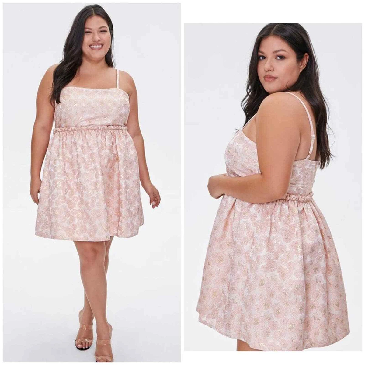 Forever 21 plus size dresses usa 2025