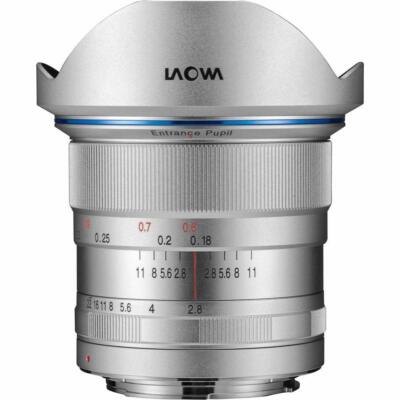 Laowa 12mm F2.8 D-Dreamer レンズ Venus Laowa 12mm f/2.8 Zero-D D-Dreamer Ultra-WideAngle Lens for