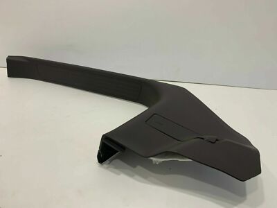 2017 MERCEDES GLE350 X166 OEM RIGHT FRONT DOOR SCUFF PLATE TRIM 