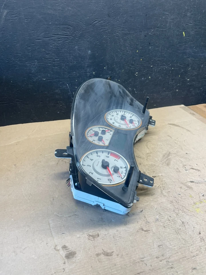 Nissan Titan 2008 2009 velocímetro bisel calibre clúster n7442 PS Foto 2 de 4