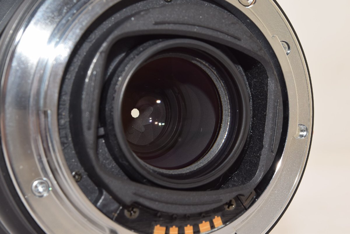 MINOLTA AF APO TELE ZOOM 100-400MM F4.5-6.7 CAMERA LENS