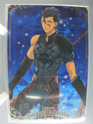 Diarmuid Ua Duibhne Fate/Grand Order TCG Card Lycee Overture Game Japan F/S No.2