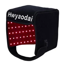 2025  Red Light therapy Cap for Pain relief