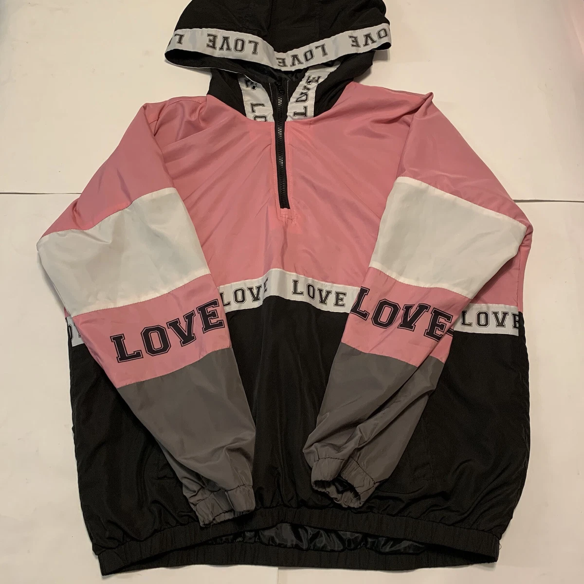 Windbreaker rue21 clearance