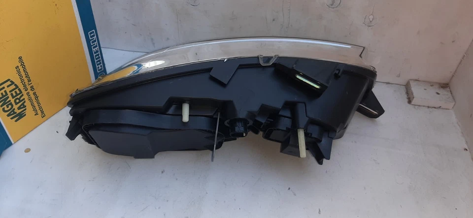 FANALE ANTERIORE SINISTRO SIEM PER FIAT STILO 3 PORTE NUOVO LPL 052, 40795748 Foto 2 de 4