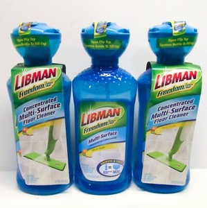 libman freedom spray mop refill