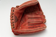 Trio Hollander Milt Pappas 31-50 Yankee Clipper Line Kids 9" Baseball Glove Mitt