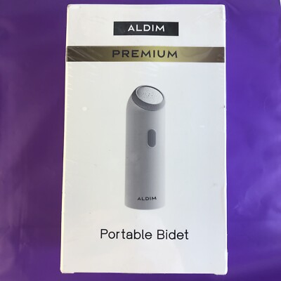 Premium Portable Bidet, 350ml Travel Bidet for Women Men Baby, USB-C Recharge...