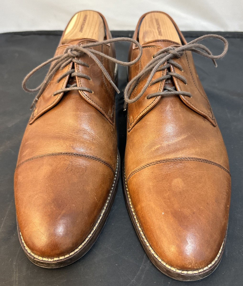 Cole Haan Lenox Hill Cap Toe Oxford 
