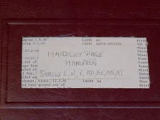 Airplane Planes Magazine Clippings RAF Lot Handley Page Hampden WWII Collection 