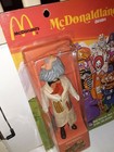 Vintage mcdonalds figure remco 1976 professor  — photo 4
