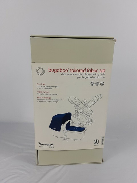 buffalo tailored fabric set