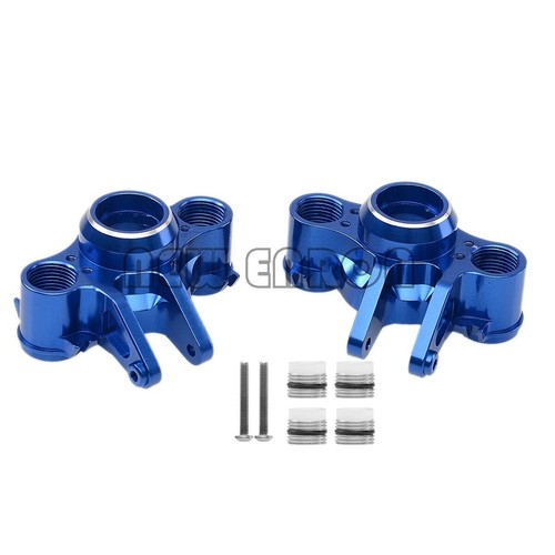 2Pcs 8635 Left & Right Axle Carriers for Rc Car Traxxas 1/10 E-Revo 2.0 86086-4 - Picture 11 of 16