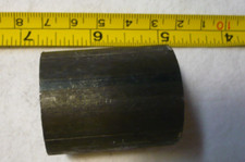 Threaded Coupling 3/4 " diameter 1-1/2" long SCH40   A2