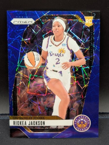 Tarjetas de novato Panini Prizm WNBA 2024 premios surtidos; no numeradas, SSP, ¡Elige tú! - Imagen 30 de 101