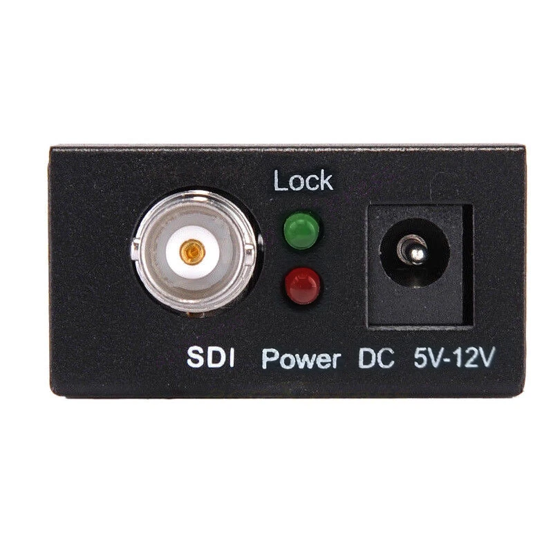 HDMI to 3G SDI Converter Video Audio Monitor Display 1080P 60Hz Adapter Scaler - Image 4 of 4