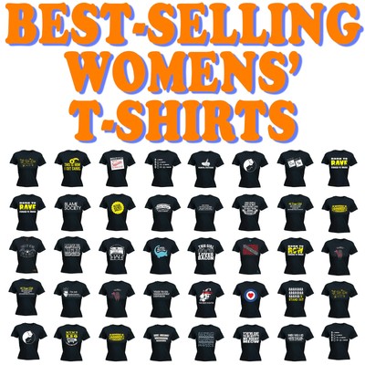  T-Shirt Katzen lustige Neuheit Tops Damen T-Shirt - SUPER DAMEN - L1