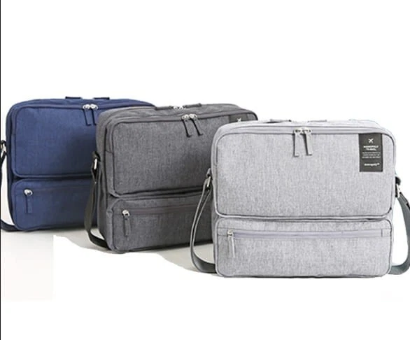 Travel bag with multiple compartments hot sale