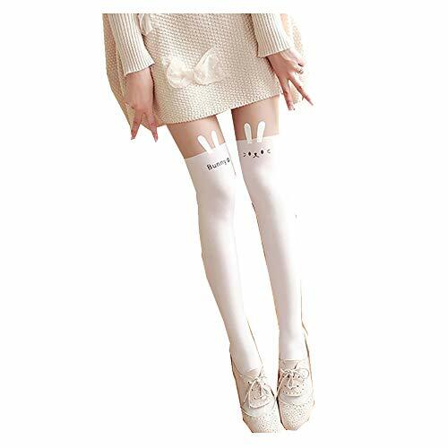 Cat Stockings Pantyhose Cartoon Bunny 