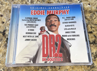 DR. DOLITTLE 2- ORIGINAL SOUNDTRACK CD