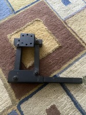 SWING AWAY ARM Mounting For Power Wheelchair
