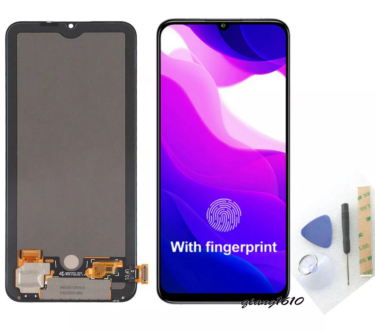 Championship President pipe Touch Screen LCD Display For Xiaomi Mi 10 Lite 5G M2002J9G M2002J9E | eBay Championship President pipe Touch Screen LCD Display For Xiaomi Mi 10 Lite 5G M2002J9G M2002J9E | eBay