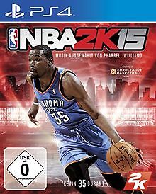 NBA 2K15 von 2K Games | Game | Zustand sehr gut