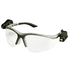 3M (1147-00000-10) Light Vision 2 +1.50 LED Plano Eyewear w/ Reader *2 pair