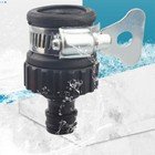 Universal Kitchen Mixer Tap Connector for Convenient Garden Hose Attachments