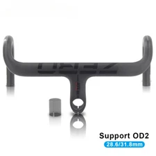 Carbon Road Bike Integrated Handlebar Bike Drop Bar for Bicycle Accessories