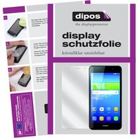 2X Schutzfolie FüR Huawei Y6 Klar Display Folie Dipos Displayfolie